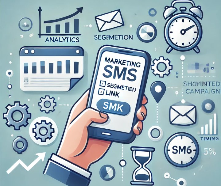 Unlock the Power of SMS Marketing